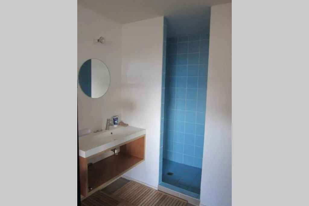 Apartment Ferienwohnung Kerhornou - Maison Moderne Avec Vue Panoramique Ploumoguer