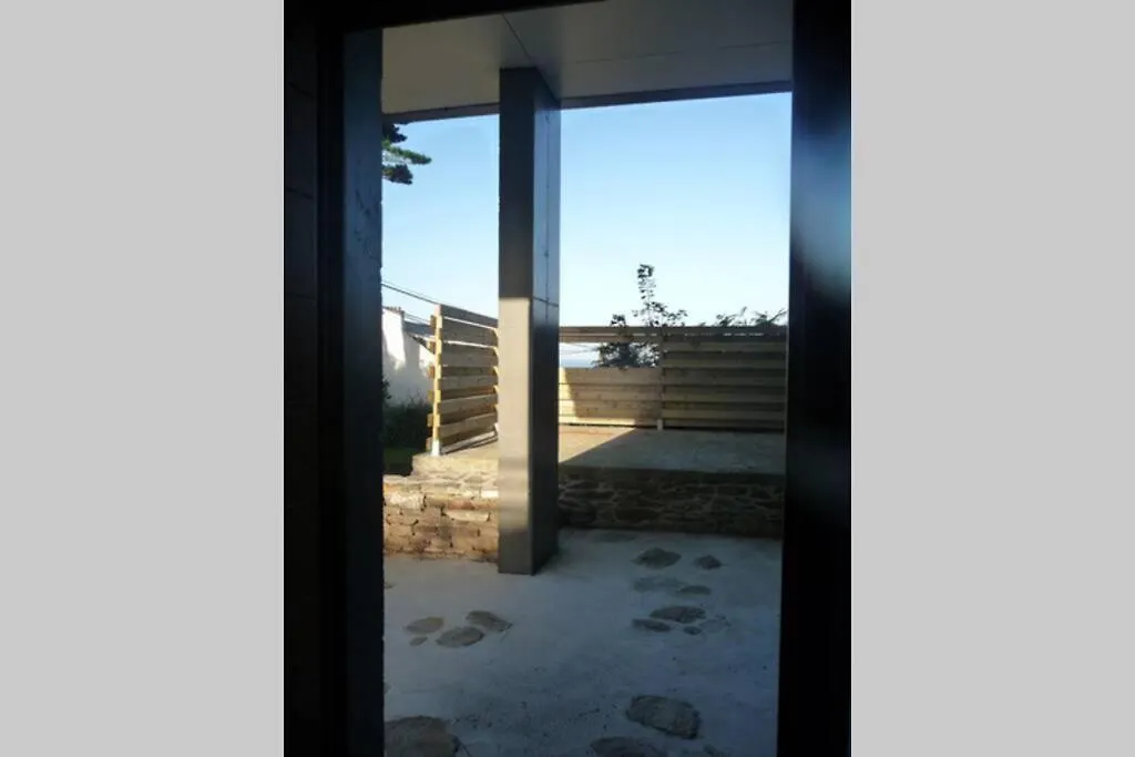 Ferienwohnung Kerhornou - Maison Moderne Avec Vue Panoramique Ploumoguer