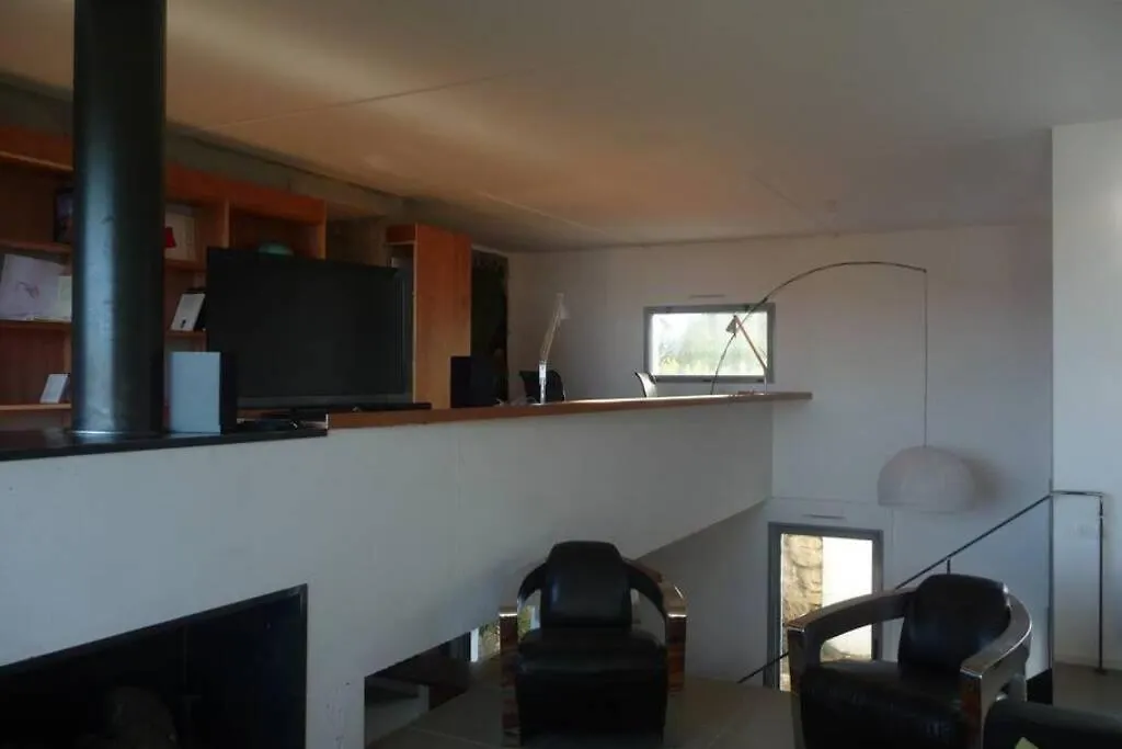Ferienwohnung Kerhornou - Maison Moderne Avec Vue Panoramique Ploumoguer Apartment