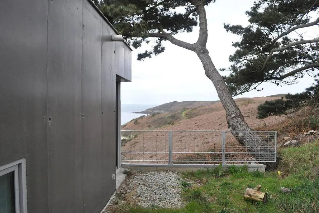 Ferienwohnung Kerhornou - Maison Moderne Avec Vue Panoramique Ploumoguer 0*,