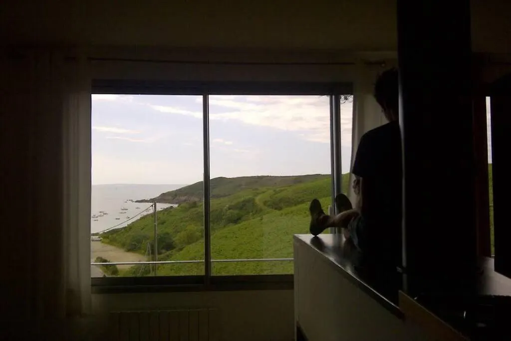 Ferienwohnung Kerhornou - Maison Moderne Avec Vue Panoramique Ploumoguer Apartment