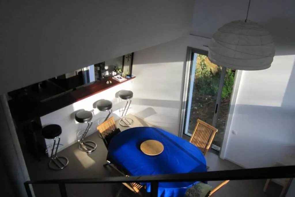 Ferienwohnung Kerhornou - Maison Moderne Avec Vue Panoramique Ploumoguer 0*,  Frankreich